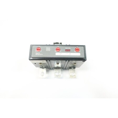 Siemens BQ3B050 50-Amp Three Pole 240-Volt 10KAIC Lug In/Lug Out Breaker - Ground Fault Circuit